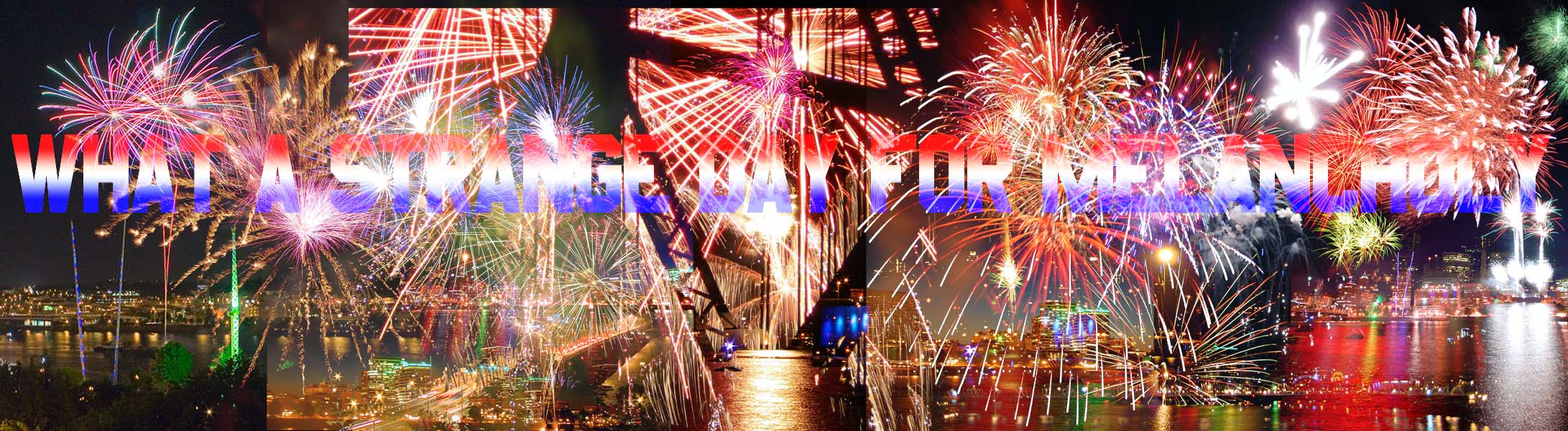 happy fourth