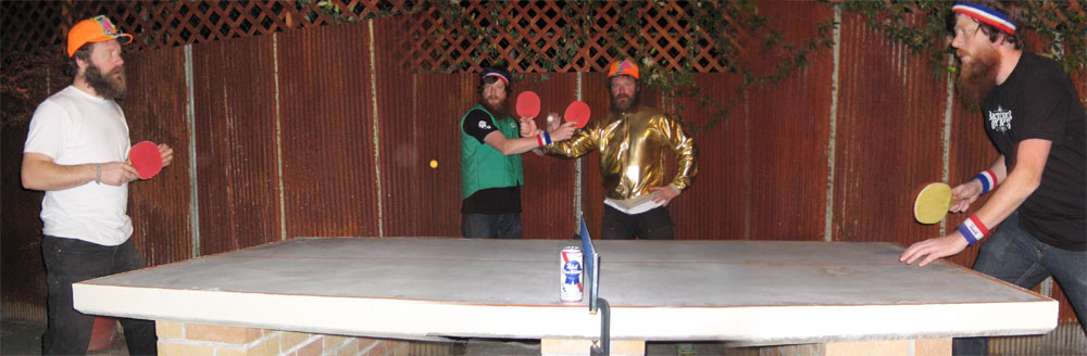 leisure pong