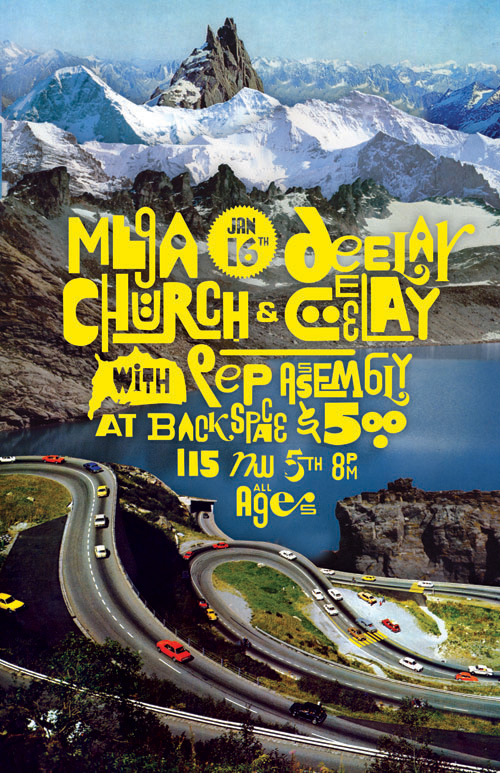 mega church deelay ceelay