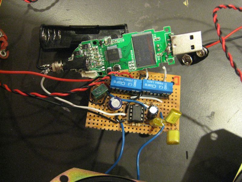 rickroll circuit