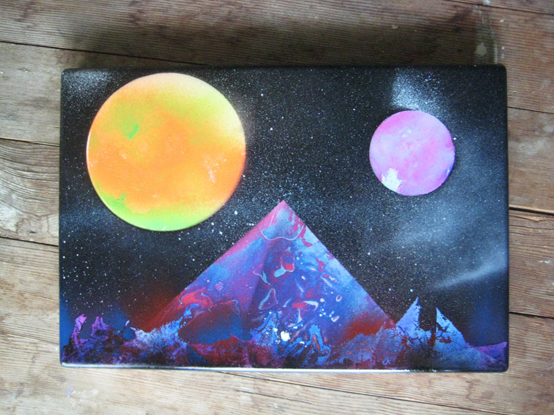 space computer