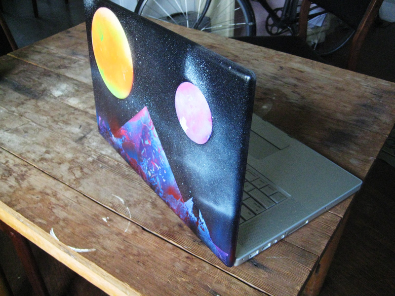 space computer