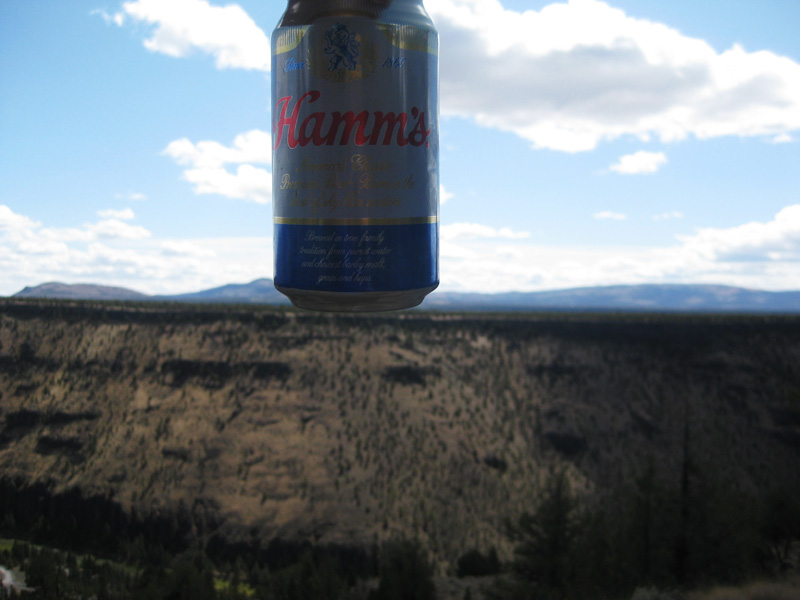 hamms on the real earth