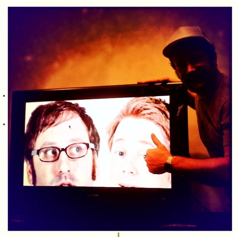 tim and eric