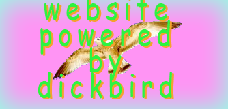dickbird